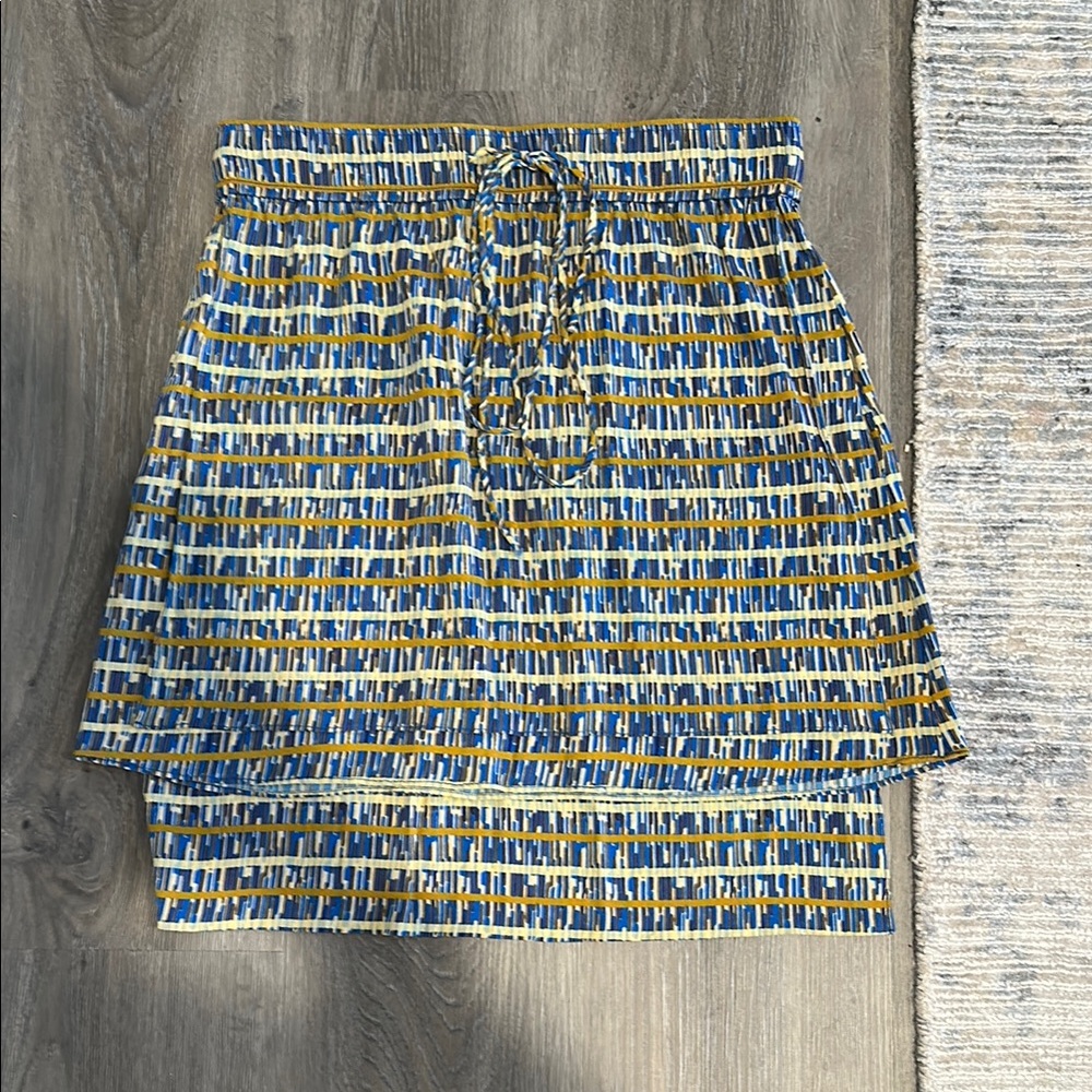 SUNO Mini Skirt